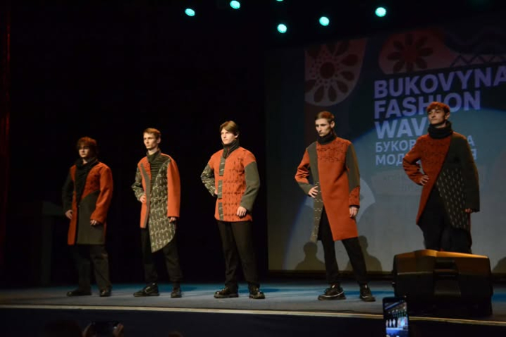 «Bukovyna Fashion Wave»: у Чернівцях вдруге відбувся конкурс молодих дизайнерів