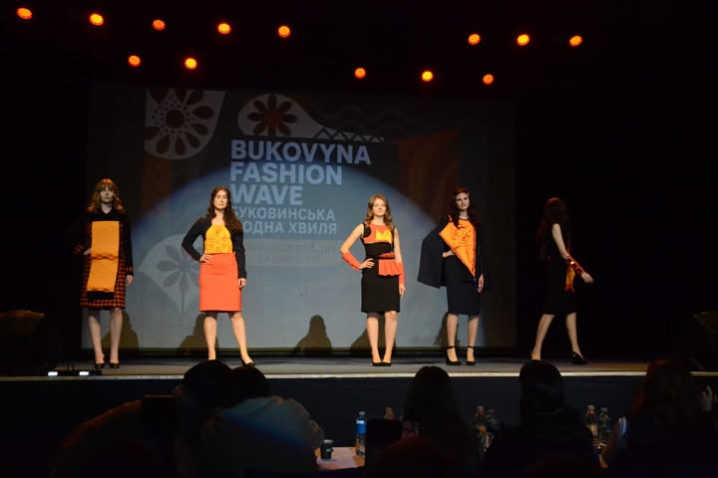 «Bukovyna Fashion Wave»: у Чернівцях вдруге відбувся конкурс молодих дизайнерів