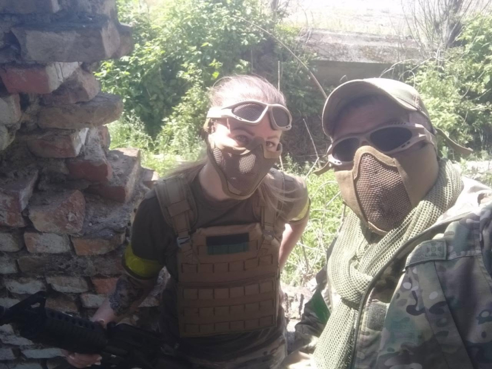 «На фронті я здобула другу сім’ю»: історія майора-прикордонниці Юлії Іваненко з Буковини «На фронті я здобула другу сім’ю»: історія майора-прикордонниці Юлії Іваненко з Буковини