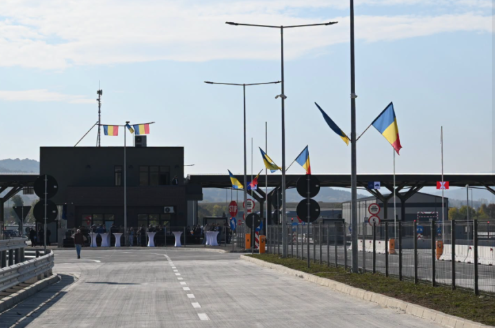 На Закарпатті відкрили новий пункт пропуску з Румунією