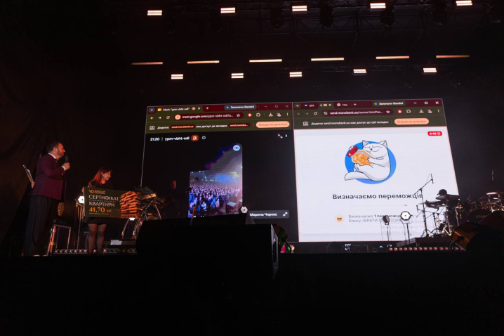 «Квартира за донат»: VD Group зібрала понад 5,3 млн грн для військових та оголосила переможницю розіграшу квартири «Квартира за донат»: VD Group зібрала понад 5,3 млн грн для військових та оголосила переможницю розіграшу квартири