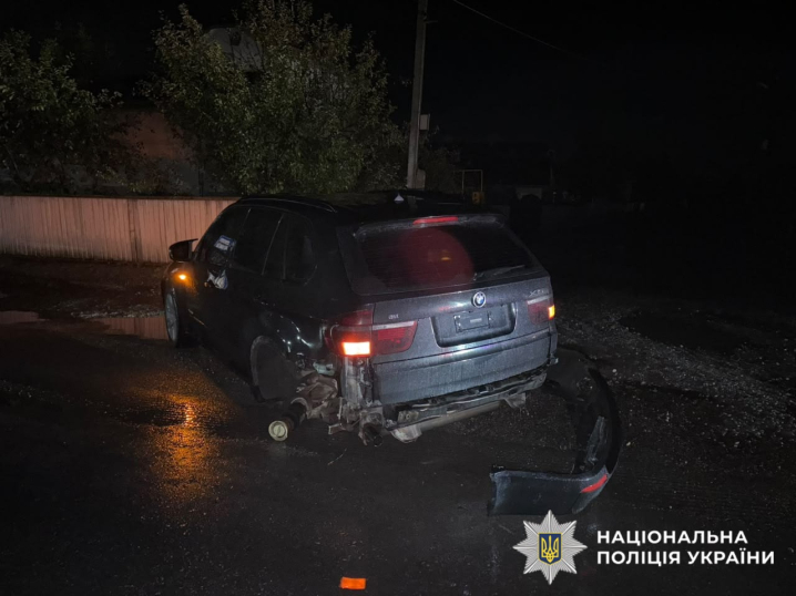 За добу на Буковині трапилось 5 ДТП з потерпілими За добу на Буковині трапилось 5 ДТП з потерпілими