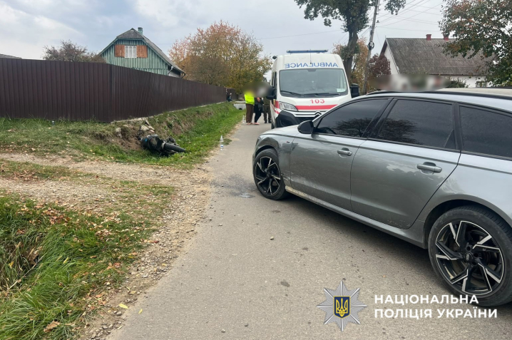 За добу на Буковині трапилось 5 ДТП з потерпілими За добу на Буковині трапилось 5 ДТП з потерпілими