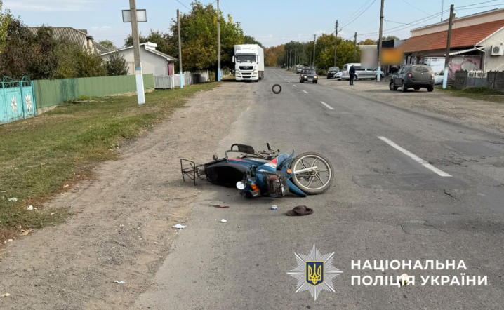 За добу на Буковині трапилось 5 ДТП з потерпілими За добу на Буковині трапилось 5 ДТП з потерпілими