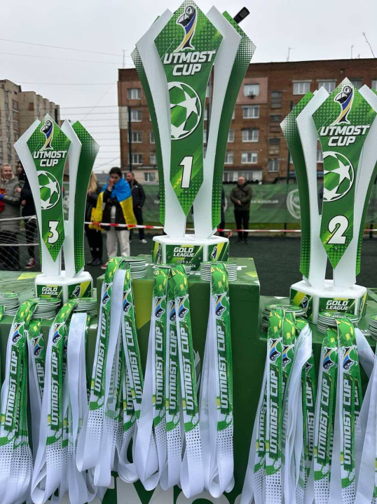 Юні спортсмени КЗ ДЮСШ «Буковини» здобули бронзу на турнірі Utmost cup Юні спортсмени КЗ ДЮСШ «Буковини» здобули бронзу на турнірі Utmost cup