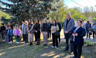 У Рукшинській громаді відкрили Алеї Надії для захисників, доля яких невідома