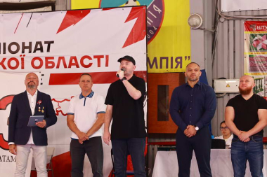 Понад 500 спортсменів: за підтримки blago у Чернівцях відбувся чемпіонат області з карате